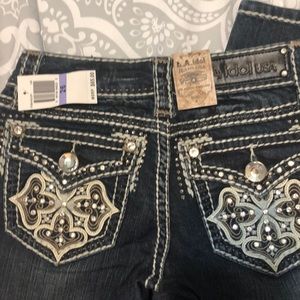 L.A idol jeans W:26  L:30